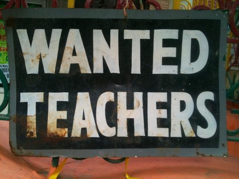 Nationwide Teacher Shortages